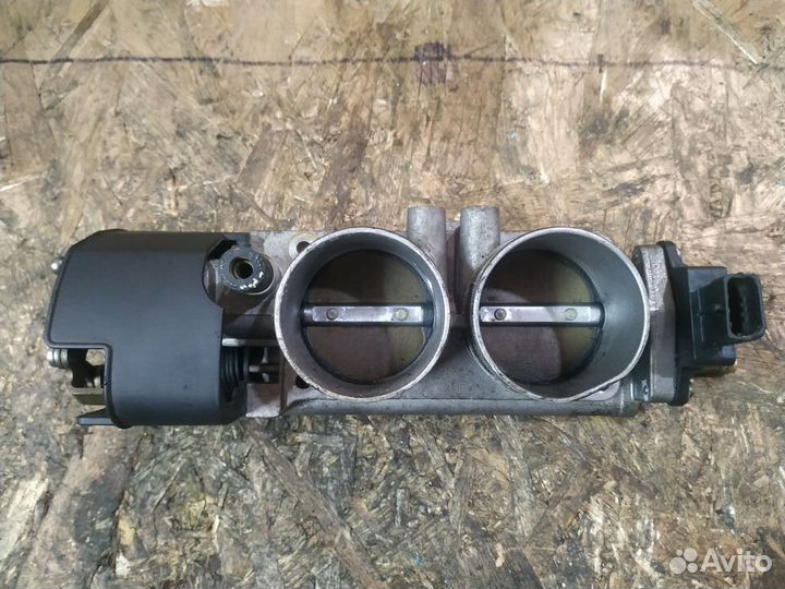 Заслонка дроссельная Opel Omega 27 X30XE