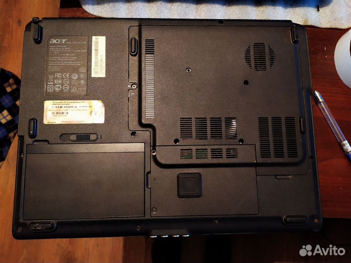 Acer Aspire BL51 5100 В разбор