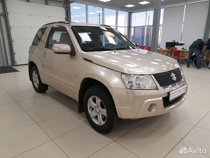 Suzuki Grand Vitara 2.4 AT, 2008, 205 445 км