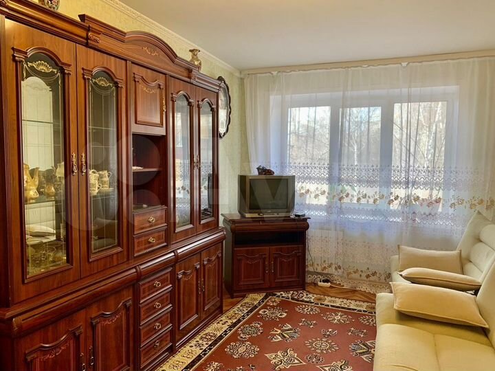 2-к. квартира, 44 м², 2/5 эт.