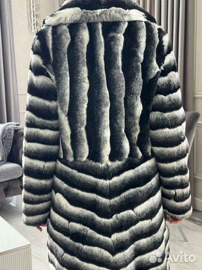 Искусственная шуба Karl Lagerfeld