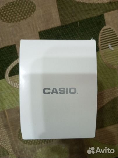 Наручные часы casio