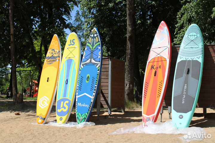 Сапборд. Сап борды. Сапы. (sup board) - Розница/Оп