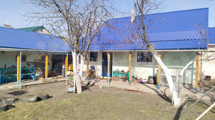 Дом 107,6 м² на участке 26 сот.