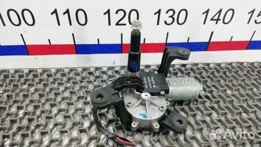 Моторчик стеклоочиcтителя 3-5 opel astra J (69P20G