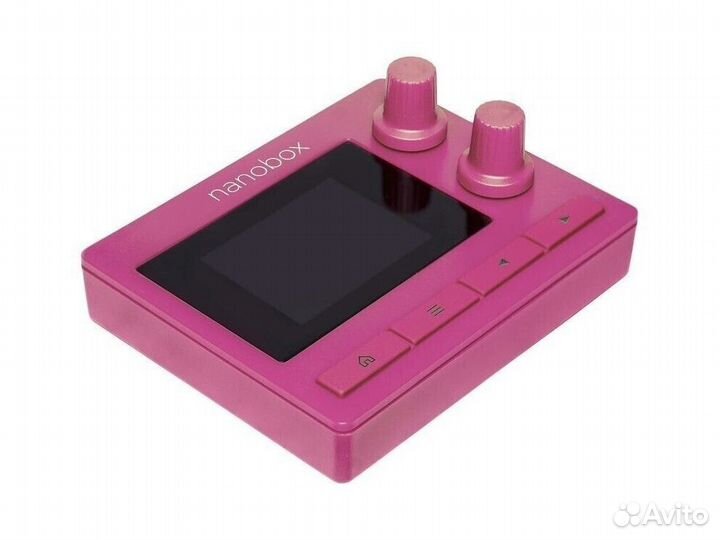 1010music Nanobox razzmatazz