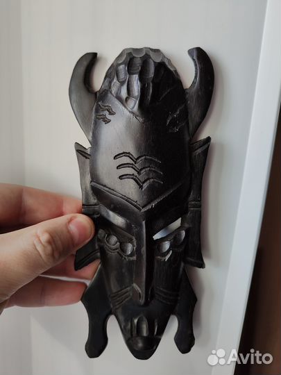 Африканская маска