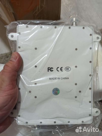 Усилитель сотовой связи GSM 2G 3G 4G