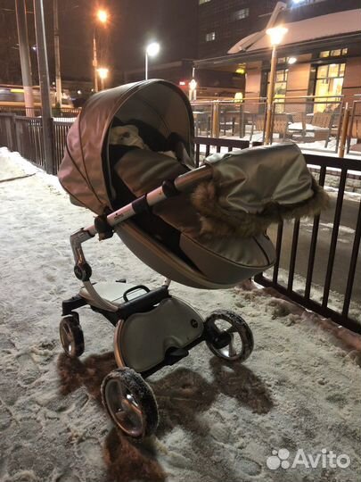 Коляска mima xari 2 в 1