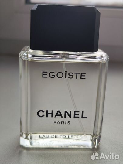 Chanel egoiste