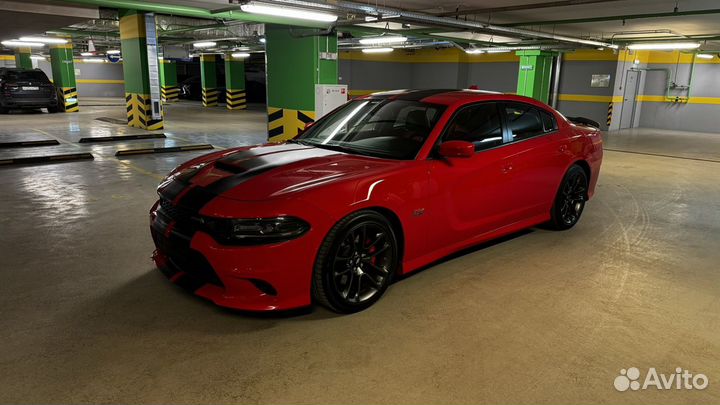 Dodge Charger 6.4 AT, 2020, 31 700 км