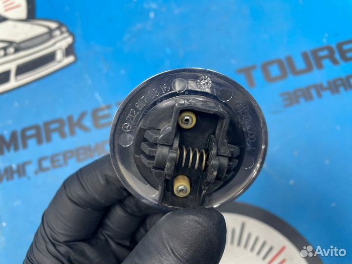 Эмблема передняя Mercedes-Benz C-Class WDD205