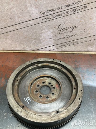 Маховик Mercedes 601 /D220