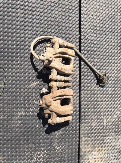 Задние суппорта хонда CR-v 4