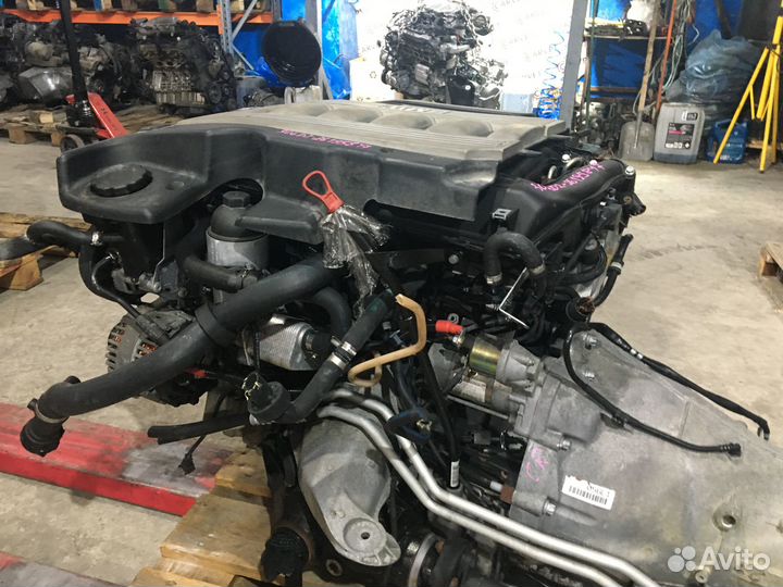 Двигатель m57d30 306d2 BMW
