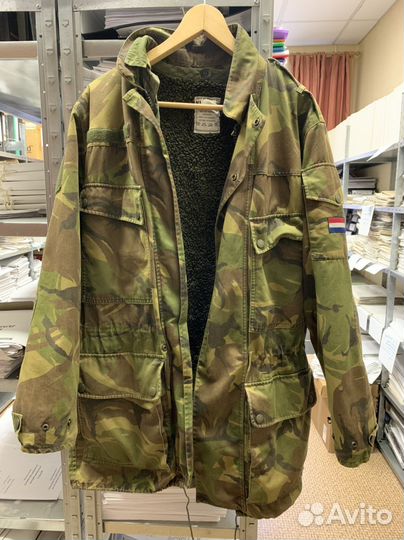 Куртка армейская 1990 Нато