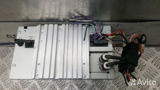 Магнитола KIA sorento 1 (JDN07I401)