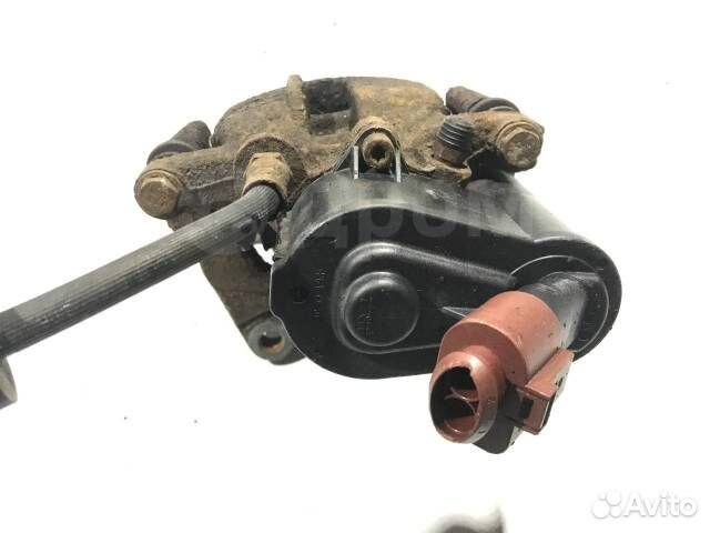 Суппорт задний левый Audi A6 C6