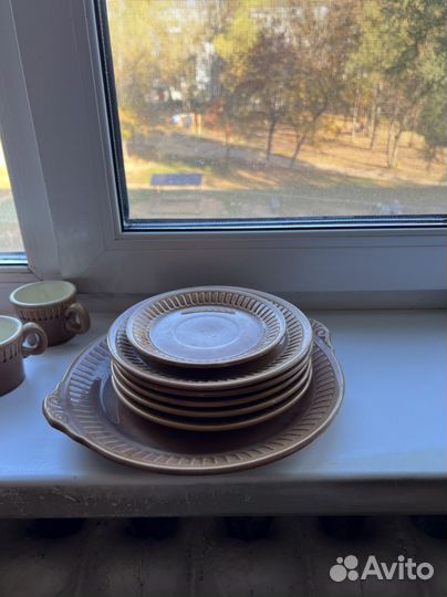 Сервиз чайный