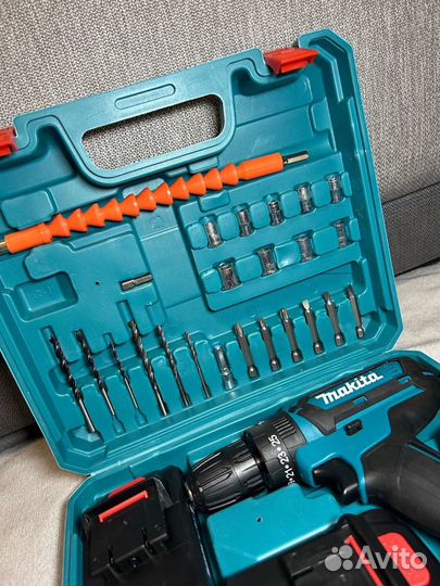 Шуруповерт makita 18v