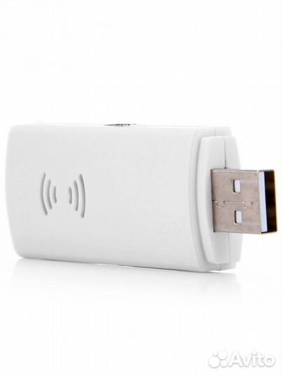 USB цифровой тв тюнер DVB T2 для ноутбука