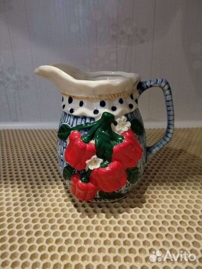 Кувшин керамический