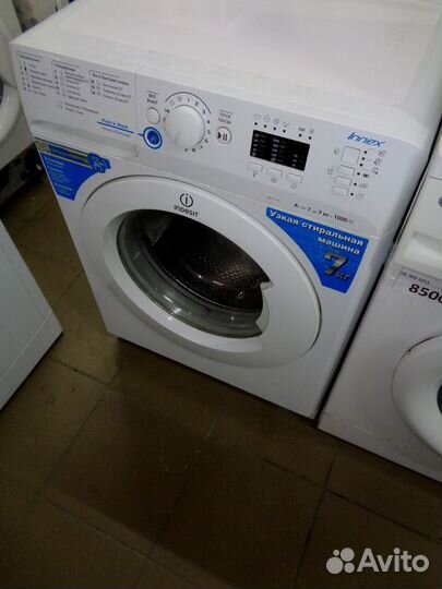 Стиральная машина Indesit