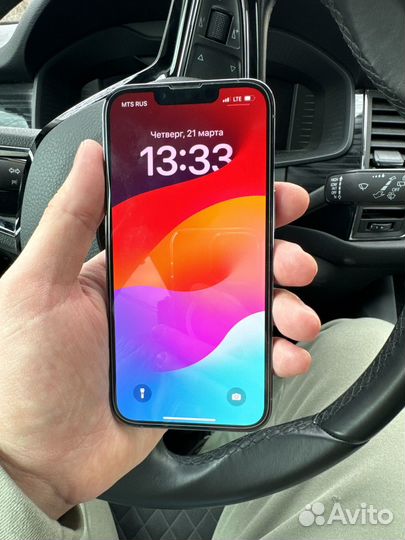 iPhone 13 Pro, 256 ГБ