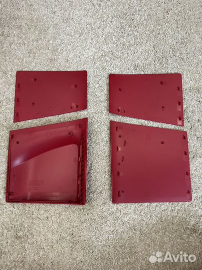 Красные панели ps5 slim
