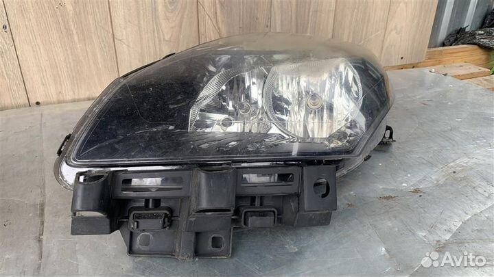 Фара левая от Renault Scenic III 2009-2016