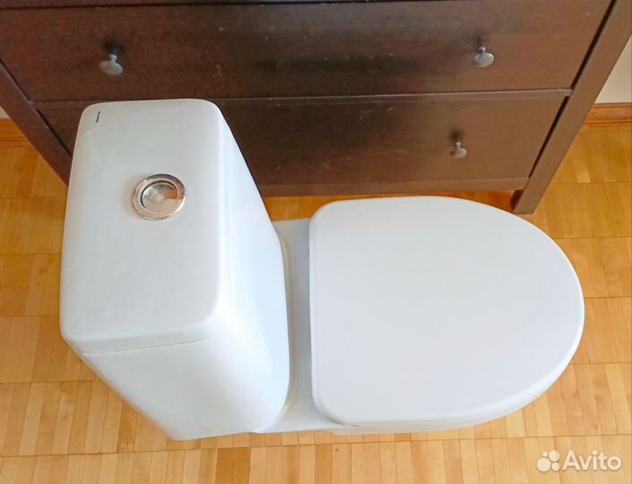 Унитаз Sanita Аттика