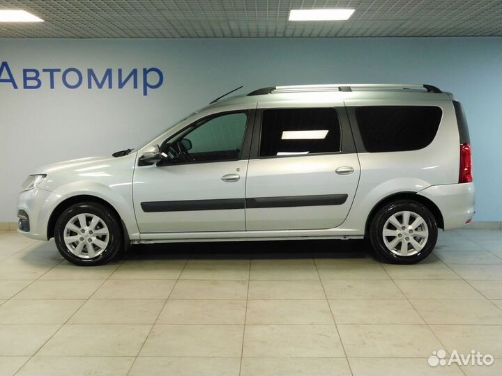 LADA Largus 1.6 МТ, 2021, 71 173 км