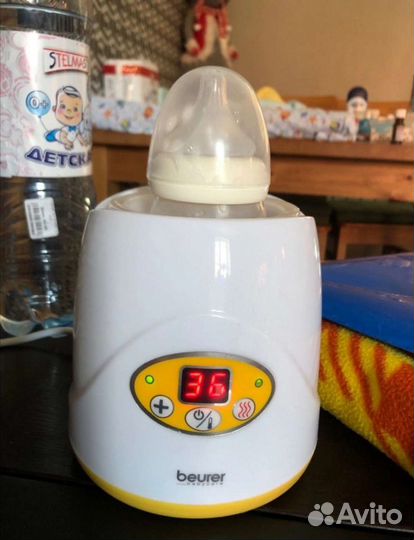 Подогреватель для бутылочек