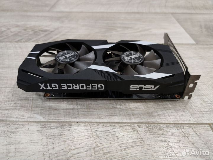 Видеокарта gtx 1650 4gb