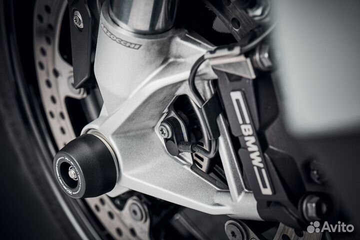 Evotech Performance Слайдеры в оси (комплект) BMW