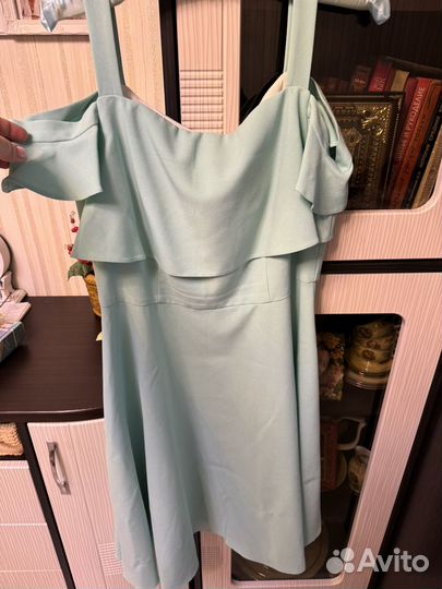 Вечернее платье 48 размер