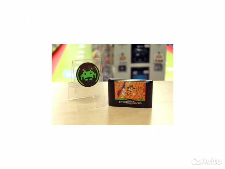 Sega MegaDrive Quackshot Starring Donald Duck