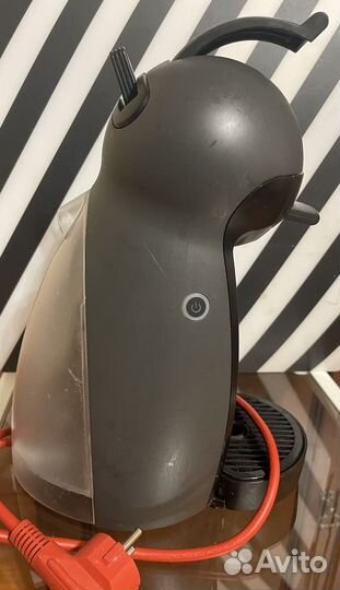 Кофемашина krups nescafe dolce gusto piccolo