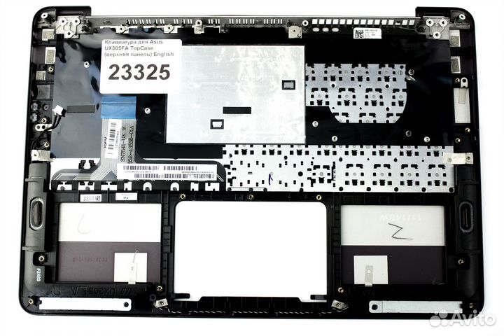 Клавиатура для Asus UX305FA TopCase English p/n: