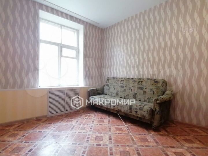 Квартира-студия, 16,3 м², 1/2 эт.