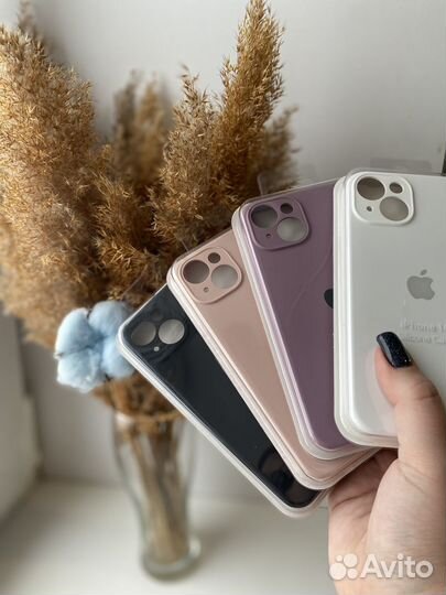 Чехлы для iPhone