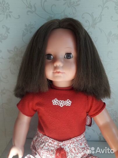 Кукла gotz 