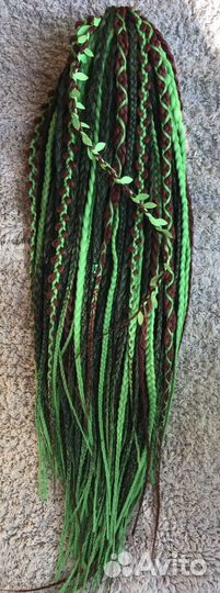 Де косы комплект