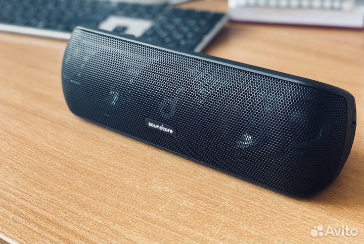 Anker soundcore motion plus