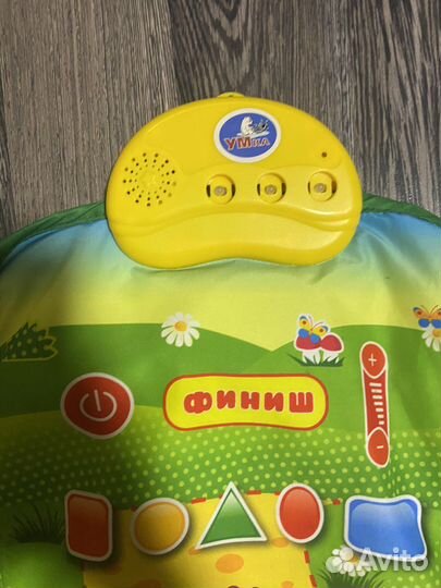 Развивающие игрушки