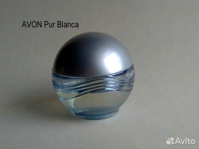 Туалетная вода женская Avon Pur Blanca