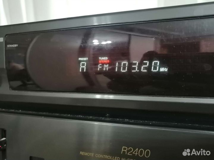 Музыкальный центр Sony imperator hcd-241