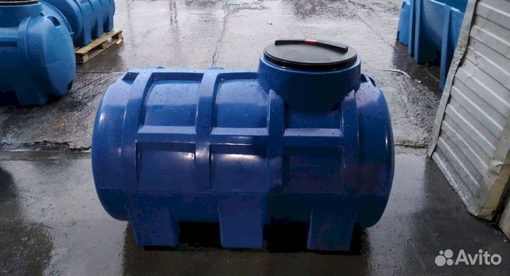 Ёмкость под кас