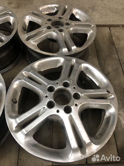Диски Mercerdes R16