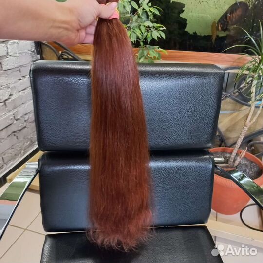Волосы для наращивания 60 см